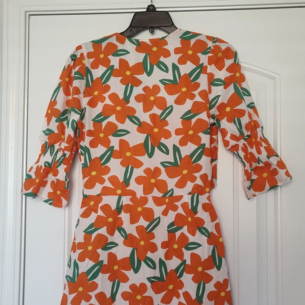 Cider floral dress - Picture 7 of 9
